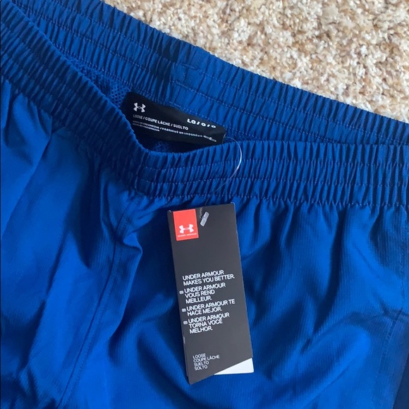 COPY - NWT mens under Armour pants - Picture 3 of 6